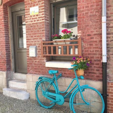 Villa Coppi Le Tréport Exteriör bild