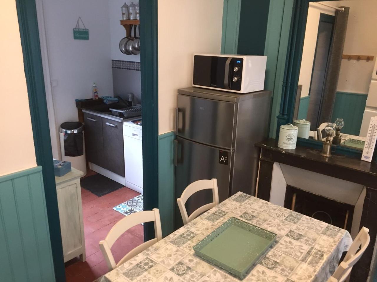 Villa Coppi Le Tréport Exteriör bild